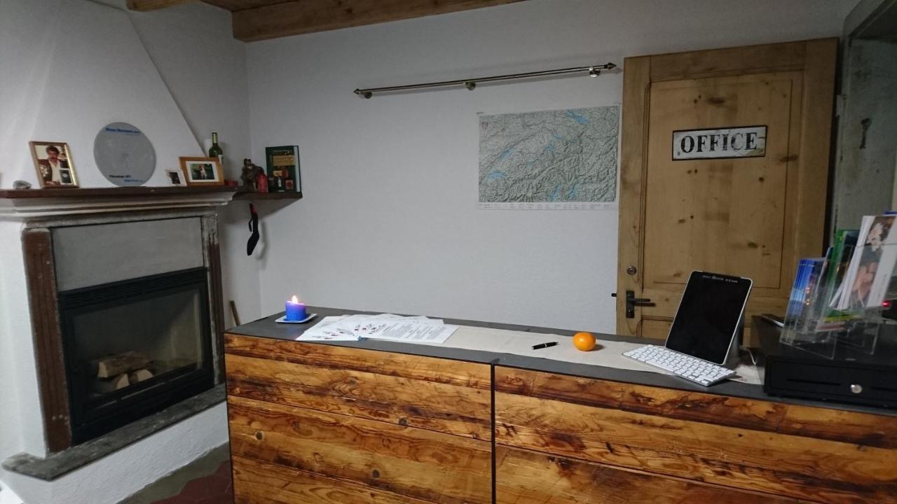 Relais Del Sosto Bed & Breakfast Olivone Екстериор снимка