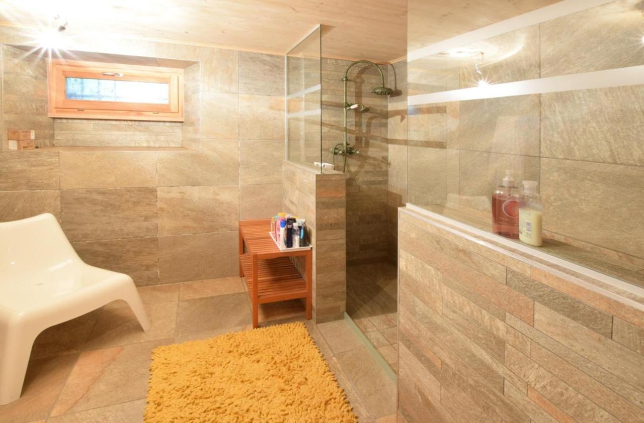 Relais Del Sosto Bed & Breakfast Olivone Екстериор снимка