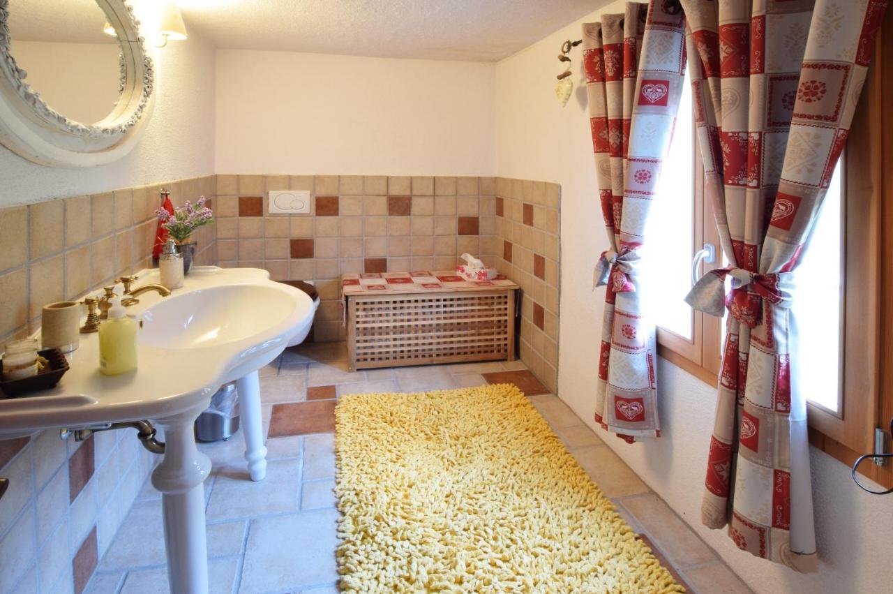 Relais Del Sosto Bed & Breakfast Olivone Екстериор снимка